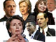 Etats-Unis : les candidats démocrates. 

		(Photos : AFP)