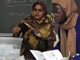 Bureau de vote à Nouakchott.(Photo : AFP)