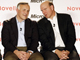 e patron de Novell, Ron Hovsepian (à gauche) et le président de Microsoft Steve, Ballmer ont souligné l'importance de cette alliance sur le front de l'interopérabilité, une notion chère à la communauté des utilisateurs de logiciels libres. 

		(Photo : AFP)