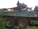 Canon antiaérien installé à Idale (60 km au sud de Baidoa). 

		(Photo: AFP)