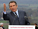 François Bayrou à Serres-Castet dans le Béarn, le 2 décembre 2006. 

		(Photo: AFP)
