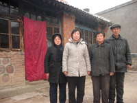 En Chine, quatre familles luttent depuis dix ans pour faire annuler les peines de mort de leurs enfants. &#13;&#10;&#13;&#10;&#9;&#9;(Photo : Mathieu Baratier / RFI)
