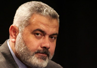 Ismaïl Haniyeh.(Photo : AFP)