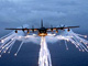 Le Pentagone a confirmé&nbsp;un raid mené par un avion AC&nbsp;130 Spectre,&nbsp;un avion Hercules bardé de canons et de mitrailleuses. 

		(Source : AFP)