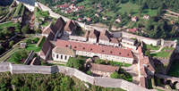 Les fortifications de Vauban à Besançon. &#13;&#10;&#13;&#10;&#9;&#9;(Source : sites-vauban.org)