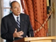 Les vœux de Jacques Chirac. 

		(Photo : AFP)