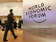 Vue du centre des congrès de Davos. 

		(Photo: AFP)
