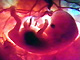 Foetus dans le ventre de sa maman. 

		(Photo: AFP)