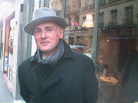 Gilles Muller, coordinateur général de «Paris, Capitale de la création». DR