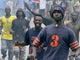 De violentes manifestations anti-gouvernementales se sont déroulé à Conakry et dans sa banlieue. 

		(Photo : AFP)