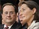 Le couple Hollande-Royal n'est plus.(Photo : AFP)