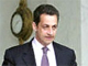 Nicolas Sarkozy. 

		(Photo : AFP)