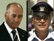 Le chef d'état-major Dan Haloutz (droite) a démissionné. Une enquête pénale est ouverte contre le Premier ministre Ehud Olmert. Le gouvernement israélien est de plus en plus fragilisé. 

		(Photos : AFP)