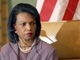 Condoleezza Rice 

		(Photo : AFP)