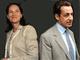 Le duel entre Ségolène Royal et Nicolas Sarkozy commence.(Photo : AFP)
