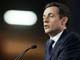 Dans son discours au congrès de l’UMP dimanche 14 janvier Nicolas Sarkozy a affirmé qu’il avait «<i>changé</i>».(Photo : AFP)