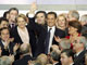 «Je veux être le président d'une France réunie» 

		(Photo : AFP)