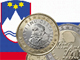 L'euro et le drapeau Slovène.(Source : europa.eu)