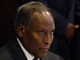 Le président somalien Abdullahi Yusuf Ahmed. 

		(Photo : AFP)