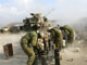 L'armée israélienne renforce ses opérations dans les Territoires palestiniens.(Photo : AFP)
