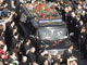 La mort de Hrant Dink pourrait être «une occasion historique» de rapprochement entre la Turquie et l'Arménie. 

		(Photo : AFP)