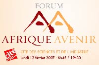 L’ambition du «Forum Afrique Avenir», qui se tiendra le 12 février à Paris, est de présenter une image réaliste et dynamique de l’Afrique, et de mettre en valeur sa capacité à entreprendre, innover et affronter ses propres enjeux. 

		DR
