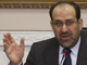 Nouri al-Maliki, Premier ministre irakien 

		(Photo : Reuters)