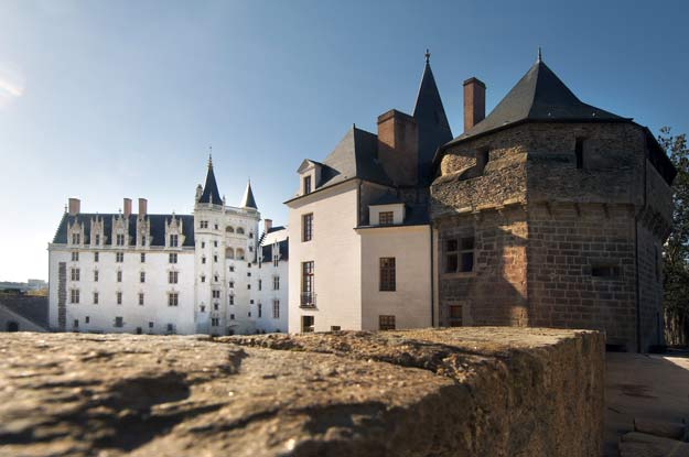 Vue du chemin de garde. &#13;&#10;&#13;&#10;&#9;&#9;(Photo : Ville de Nantes / Cécile Langlois)