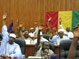 Les députés ont rejeté la prolongation de l’état de siège. 

		(Photo : AFP)