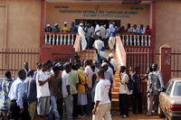 Il y a un an, la Guinée était paralysée par une grève illimitée.(Photo : AFP)