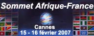 24e sommet Afrique-France. 

		