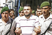 Le Syrien Louai Sakka, considéré comme l’une des chevilles ouvrières des attentats de 2003 à Istanbul, a été condamné à la prison à vie. 

		(Photo : AFP)