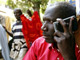 Lundi en milieu d’après-midi le suspense continuait. 

		(Photo : AFP)