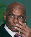 Abdoulaye Wade &#13;&#10;&#13;&#10;&#9;&#9;(Photo : AFP)