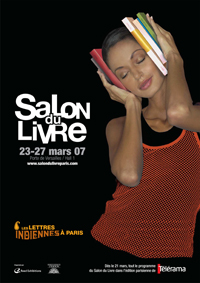 (Source : Salon du livre de Paris)
