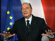 Jacques Chirac renonce à l’exercice du pouvoir mais n'a pas l’intention de se retirer de la vie publique. 

		(Photo : AFP)