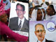Le second tour de l’élection présidentielle, le 25 mars en Mauritanie, opposera le leader du Rassemblement des forces démocratiques, Ahmed Ould Daddah (gauche), et le candidat de l’ex-majorité présidentielle, Sidi Ould Cheikh Abdallahi (droite).(Photos : AFP - Reuters)