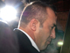 Ramush Haradinaj, parfois surnommé «Rambush», était commandant de l’UCK dans l’ouest du Kosovo. Dès l’ouverture du procès, la Procureure générale du TPI, Carla Del Ponte, a souligné que les «accusés avaient du sang sur les mains».(Photo : Reuters)