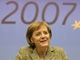 Angela Merkel, le 8 mars 2007 à Bruxelles. 

		(Photo: Regierungonline/Steins)