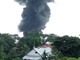 Des obus ont touché la raffinerie de Kinshasa. 

		(Photo: AFP)