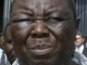 Morgan Tsvangirai. 

		(Photo : Reuters)