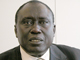 Le ministre rwandais de la Justice, Tharcisse Karugarama, a présenté à la presse, mardi 5 août, le rapport de la commission d'enquête sur l'implication de l'Etat français dans le génocide de 1994.( Photo : S. Maupas/RFI )