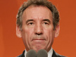 François Bayrou n'a pas donné de consigne de vote lors de la conférence de presse.(Photo : Reuters)