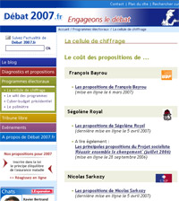 (Source : debat2007.fr)