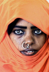 Selon l’Union nationale des femmes érythréennes, 94% des femmes sont concernées par les mutilations génitales féminines (MGF). 

		(Photo : AFP)
