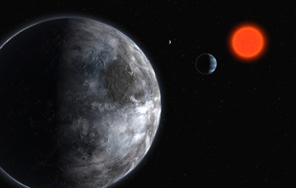 La découverte de planètes soeurs de la Terre et de formes de vie dans d'autres systèmes solaires de notre galaxie est probable d'ici 20 ans. (Photo : Reuters)