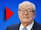 Cliquez ici pour accéder à la déclaration vidéo de Jean-Marie Le Pen.DR