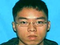 Cho Seung-Hui, étudiant sud-coréen de l'université Virginia Tech, a tué 32 personnes avant de se suicider.(Photo : Reuters)