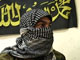 Abu Salem, porte-parole du Fatah al-Islam. 

		(Photo : AFP)