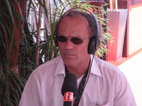 François Belorgey (Photo : Benjamin Avayou/ RFI)